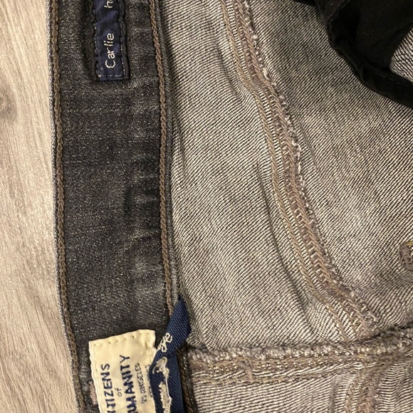 Citizens of Humanity Jeans - Picture 3 of 4